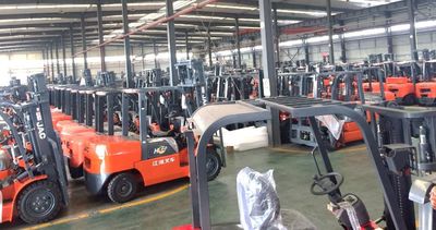 ANHUI JAC INTERNATIONAL CO., LTD.