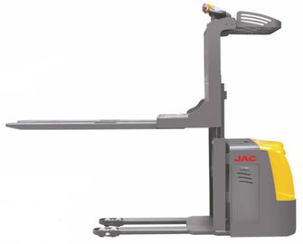 China Empilhadeira da máquina desbastadora da ordem do corredor do estreito da tabela de elevador, equipamento da colheita de ordem do armazém exportador