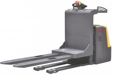 Empilhadeira da máquina desbastadora da ordem do corredor do estreito da tabela de elevador, equipamento da colheita de ordem do armazém fornecedor