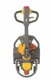Caminhão de pálete bonde de Walkie da eficiência elevada, estojo compacto automático de 1,5 toneladas 1500Kg da bateria de lítio de Jack da pálete de Capapcity fornecedor
