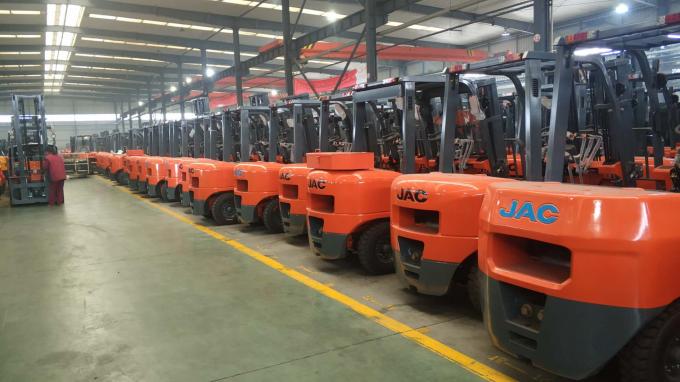 ANHUI JAC INTERNATIONAL CO., LTD.