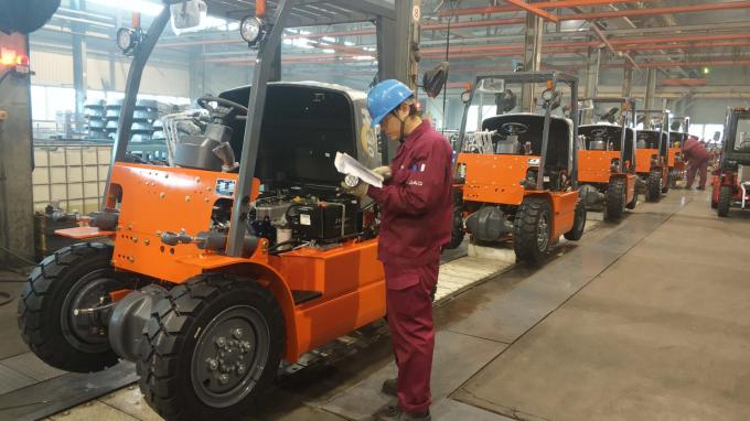 ANHUI JAC INTERNATIONAL CO., LTD.